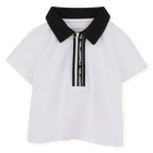 Set t-shirt en korte broek KARL LAGERFELD KIDS 
                    BOY