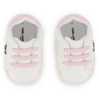 Faux sneakers KARL LAGERFELD KIDS 
                    MEISJE