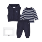 Set broek, cardigan en T-shirt BOSS 
                    BOY