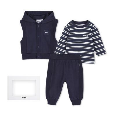 Set broek, cardigan en T-shirt BOSS BOY
