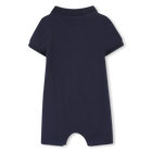 Knoop playsuit BOSS 
                    BOY