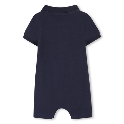 KNOOP PLAYSUIT BOSS BOY