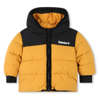 Waterafstotende anorak TIMBERLAND 
                    BOY