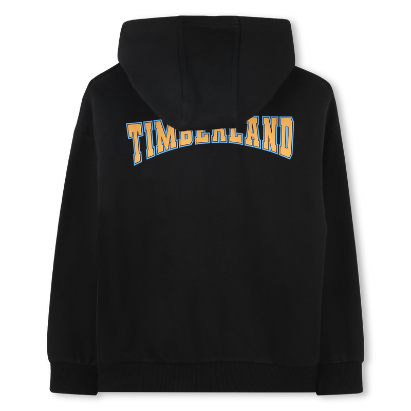 Fleece vest met capuchon TIMBERLAND 
                        BOY