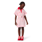 Jurk met korte mouwen LANVIN 
                    GIRL