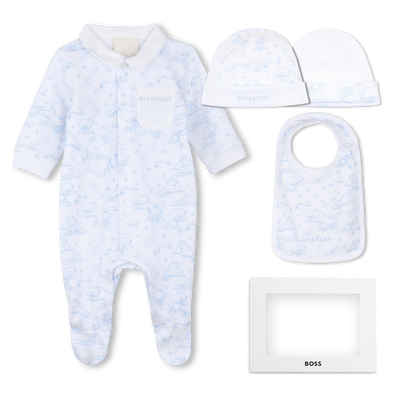 3-DELIGE SET GIVENCHY UNISEX