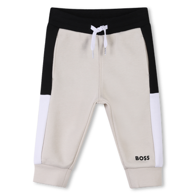 Fleece joggingbroek BOSS BOY