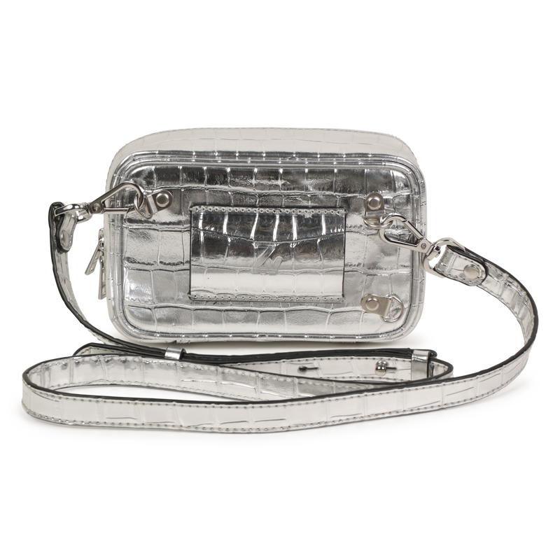 3-in-1 handtas met logo ZADIG & VOLTAIRE 
                        GIRL