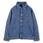 Denim overhemd GIVENCHY 
                    BOY