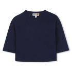 Snap t-shirt en broek TIMBERLAND 
                    BOY