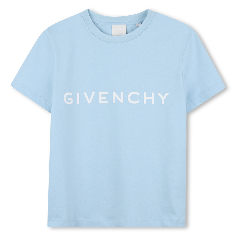 Katoenen T-shirt korte mouwen GIVENCHY 
                        UNISEX
