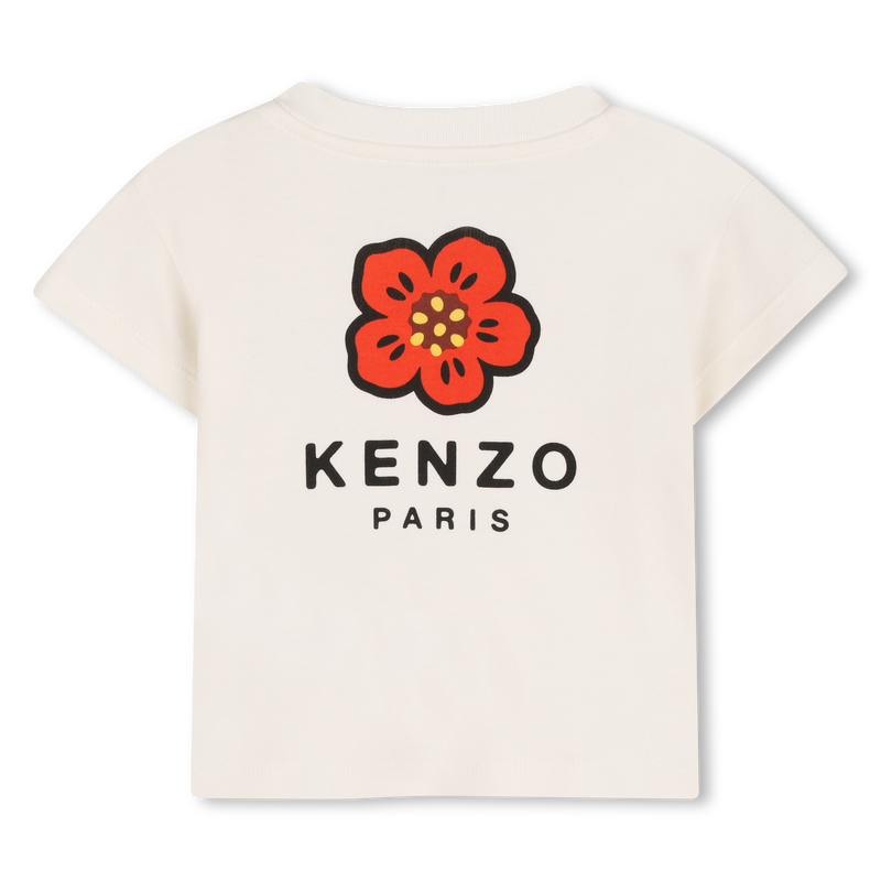 Set broek, cardigan en T-shirt KENZO KIDS 
                        UNISEX