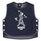 Top en broek set KENZO KIDS 
                    MEISJE