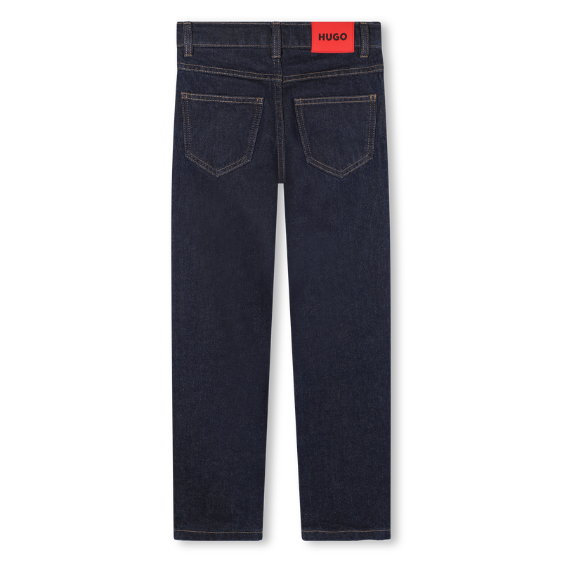 Denim broek HUGO 
                        BOY