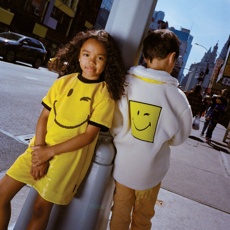 Omkeerbare jas MARC JACOBS 
                        UNISEX