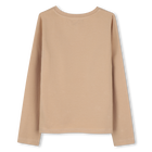 T-shirt met lange mouwen MICHAEL KORS 
                    GIRL