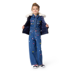 Denimshirt BILLIEBLUSH 
                    GIRL