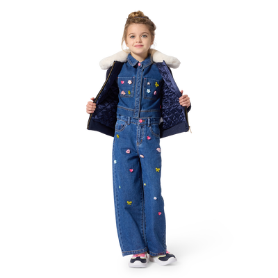 Denimshirt BILLIEBLUSH GIRL