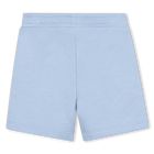 Effen fleece short BOSS 
                    JONGEN