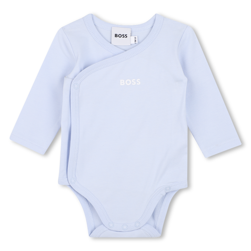 Set van 5 rompers BOSS 
                        BOY