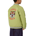 Gevoerd jack met rits KENZO KIDS 
                    UNISEX
