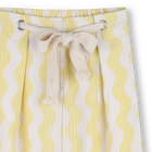 Katoenen broek KIDS AROUND 
                    GIRL