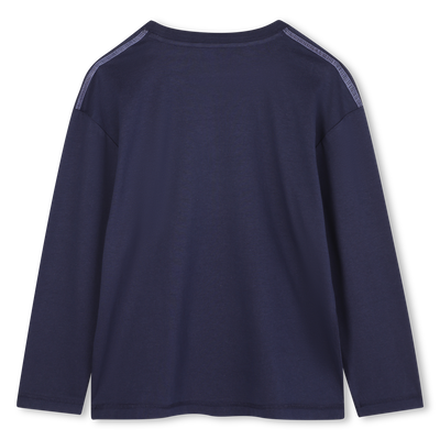 T-shirt met lange mouwen TIMBERLAND BOY