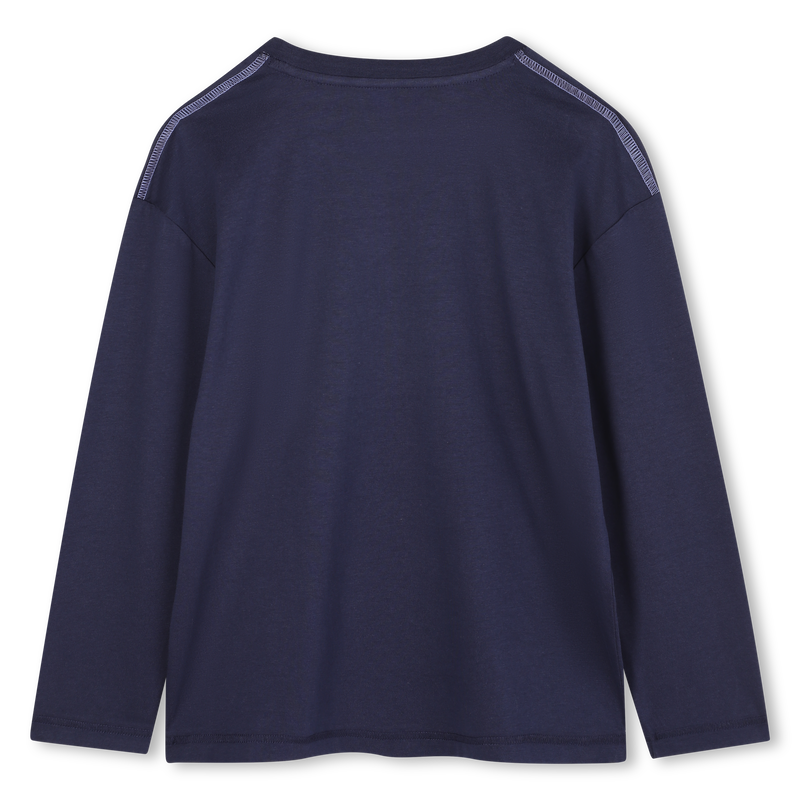 T-shirt met lange mouwen TIMBERLAND 
                        BOY