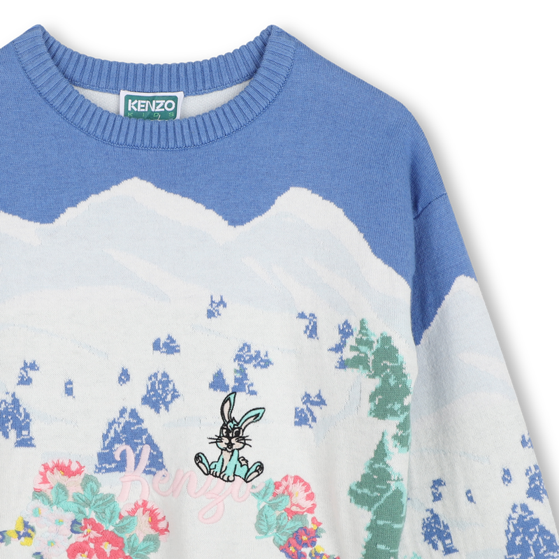 Trui KENZO KIDS 
                        GIRL