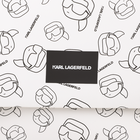 Luier tas KARL LAGERFELD KIDS 
                    UNISEX