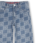 Denim broek HUGO 
                    GIRL