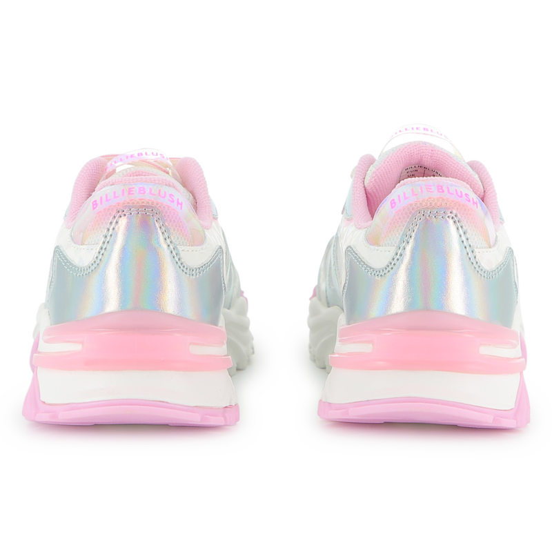 SNEAKERS MET VETERS BILLIEBLUSH 
                        GIRL
