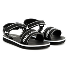 Lichte sandalen - klittenband KARL LAGERFELD KIDS 
                    GIRL