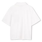 Poloshirt met korte mouwen MARC JACOBS 
                    BOY