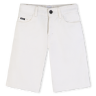 Denim korte broek BOSS 
                    BOY