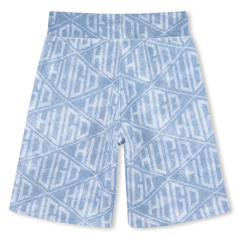 Joggingbermuda HUGO 
                        JONGEN