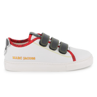 Sneakers van rundleer MARC JACOBS 
                    JONGEN