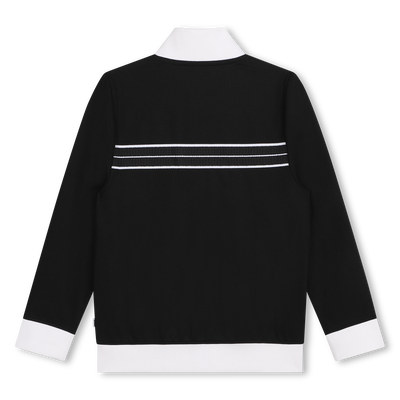 Joggingvest met rits BOSS BOY