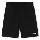 T-shirt en shorts set BOSS 
                    BOY