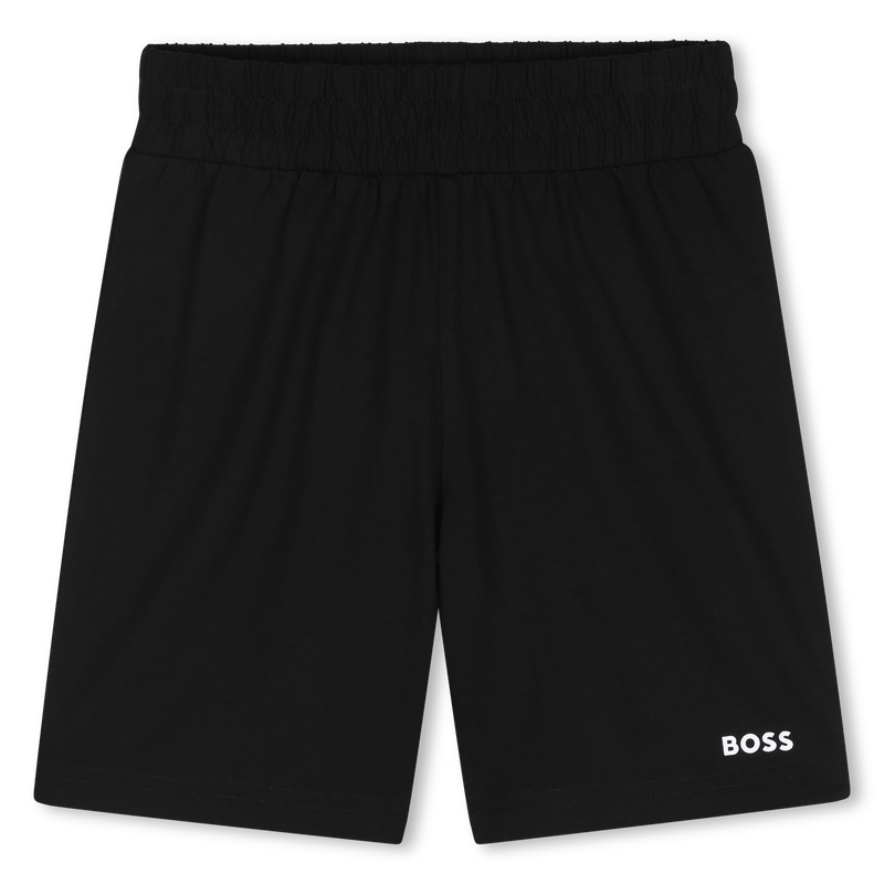 T-shirt en shorts set BOSS 
                        BOY