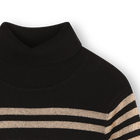 Jurk met lange mouwen SONIA RYKIEL 
                    GIRL
