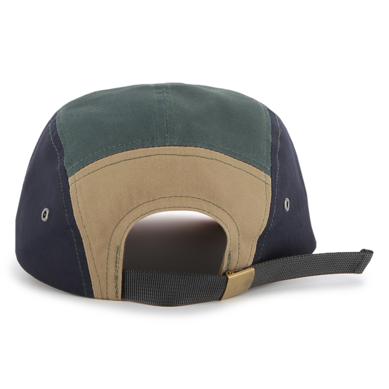 Geborduurde kepermuts TIMBERLAND 
                        BOY