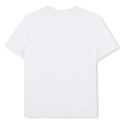 T-shirt met korte mouwen BOSS JONGEN