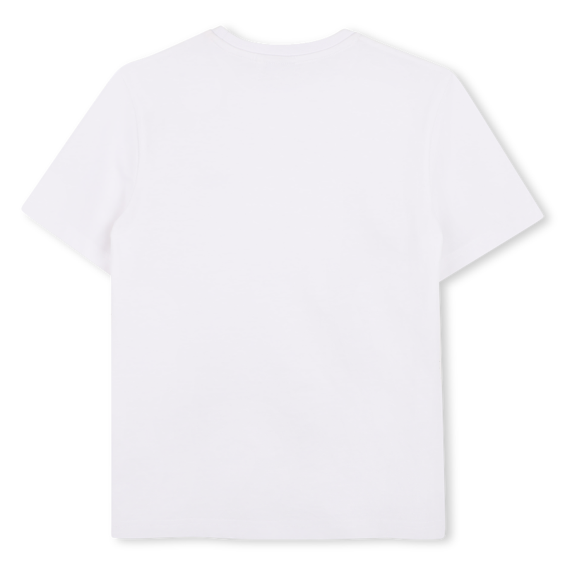 T-shirt met korte mouwen BOSS 
                        JONGEN