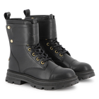 Rundlederen veterlaarzen ZADIG VOLTAIRE 
                    GIRL