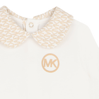 Pyjama set, muts en slabbetje MICHAEL KORS 
                    MEISJE