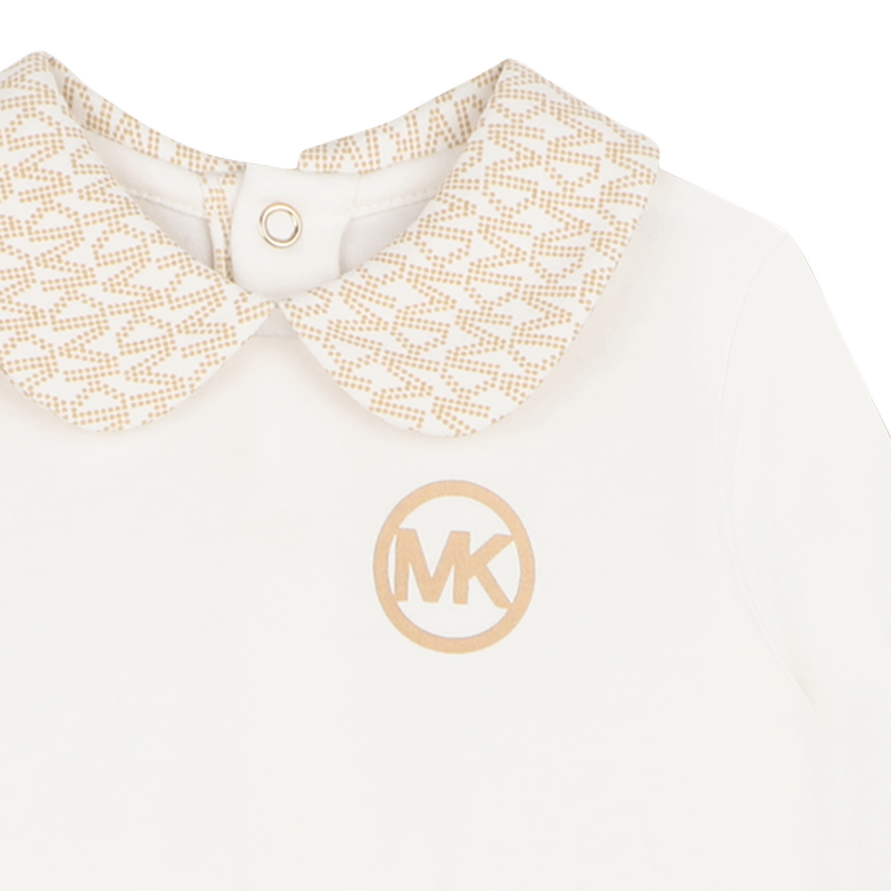 Pyjama set, muts en slabbetje MICHAEL KORS 
                        MEISJE