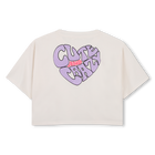 T-shirt met korte mouwen BILLIEBLUSH 
                    GIRL