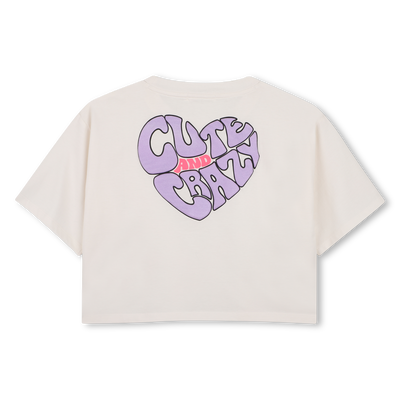 T-shirt met korte mouwen BILLIEBLUSH GIRL