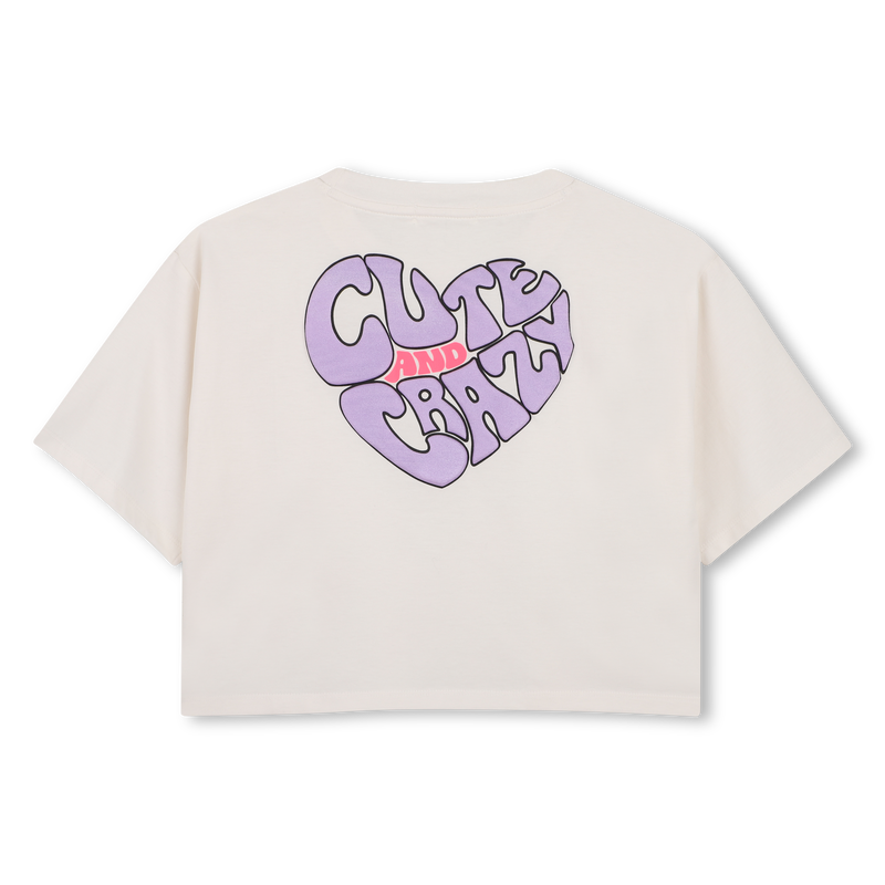 T-shirt met korte mouwen BILLIEBLUSH 
                        GIRL